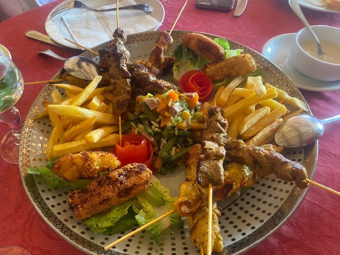 brochettes